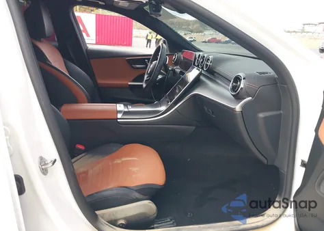 2023 Mercedes-Benz C 300 Sedan from USA, damaged, VIN W1KAF4GB5PR153552